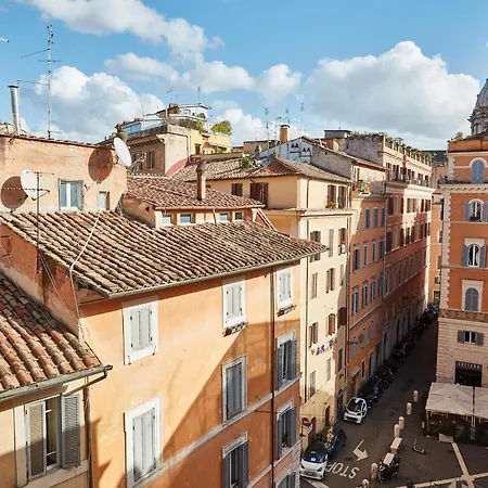 Appartement Trasteverehome - Baroque Piazza Navona