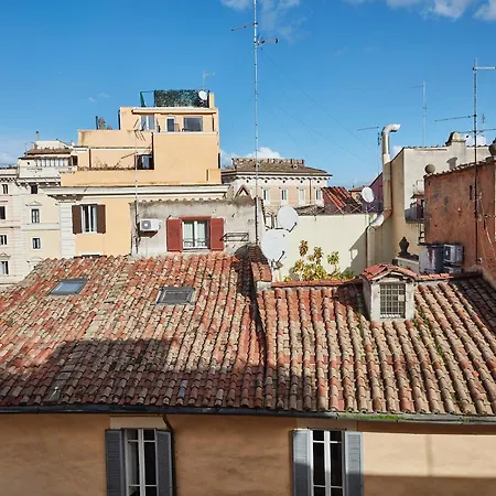 Trasteverehome - Baroque Piazza Navona Appartement Rome
