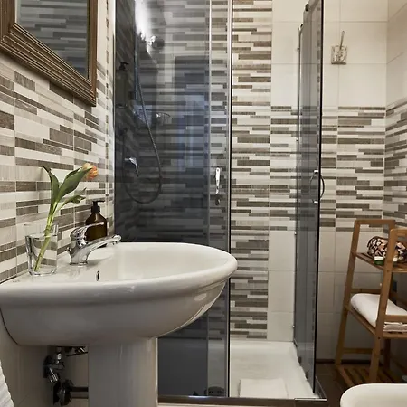 Trasteverehome - Baroque Piazza Navona Appartement *