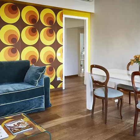 Trasteverehome - Baroque Piazza Navona Appartement *