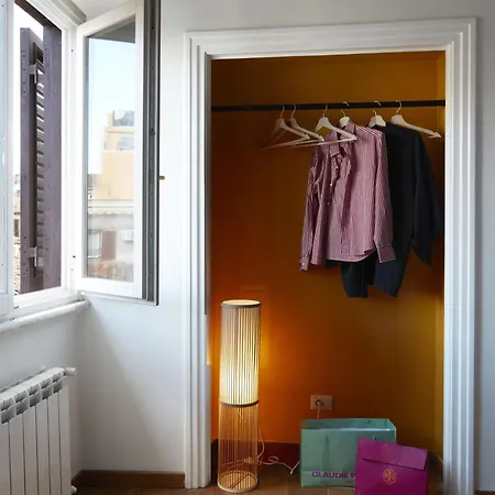 Trasteverehome - Baroque Piazza Navona Appartement Rome