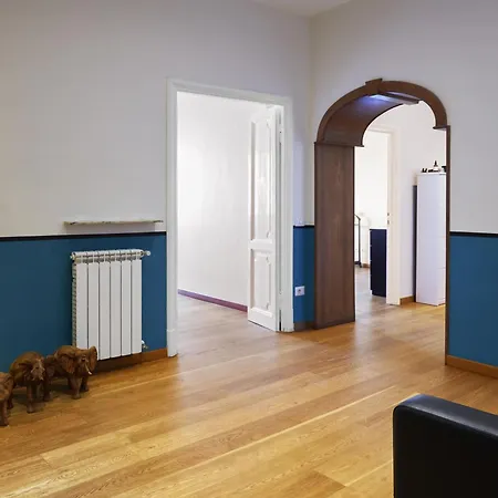 Appartement Trasteverehome - Baroque Piazza Navona Rome