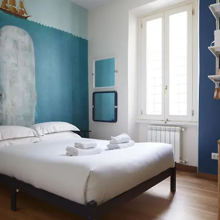 Trasteverehome - Baroque Piazza Navona 로마